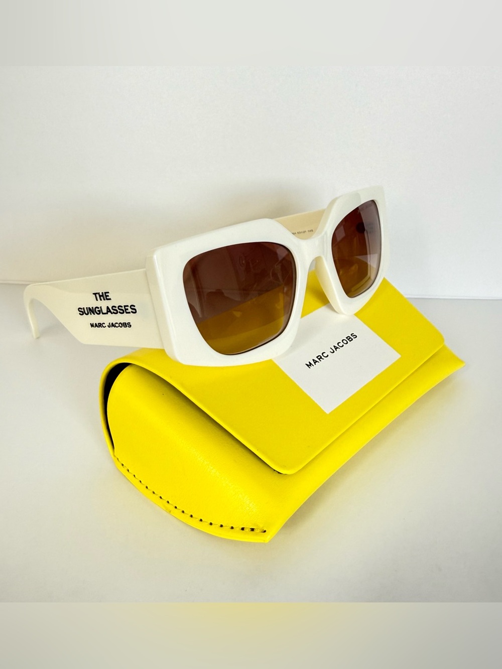 NEW!!! Marc Jacobs women sunglasses MARC 774/S SZJHA Authentic